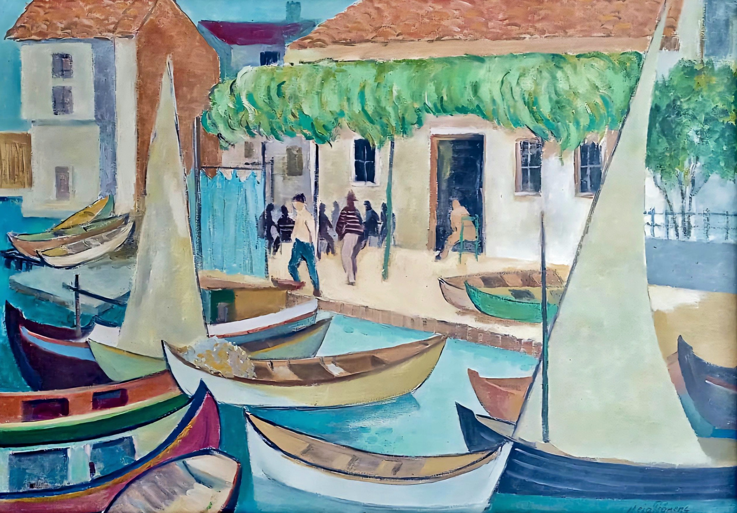 36. Online Müzayede - Leyl Art  Galery