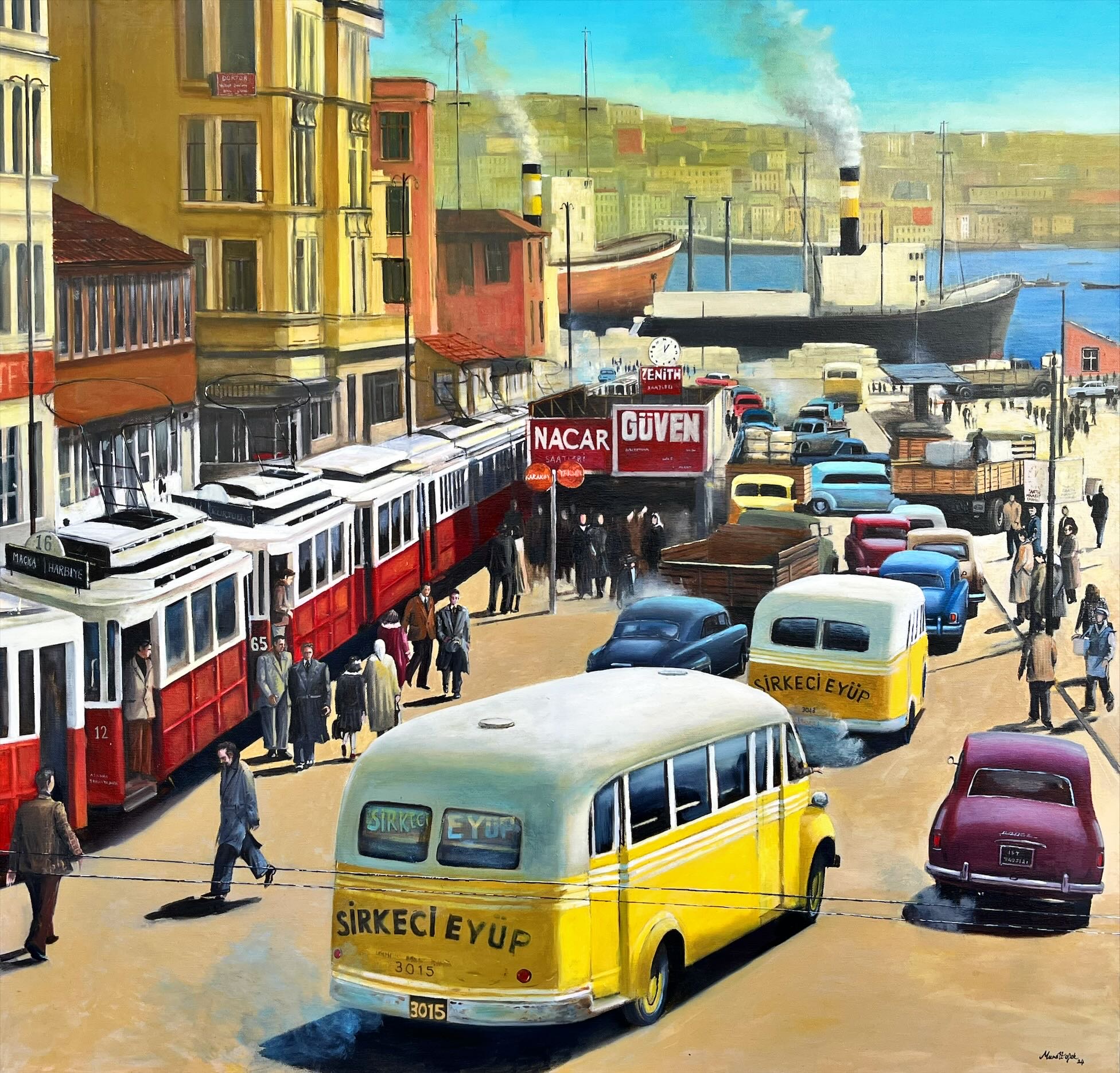 40. Online Müzayede - Sanat Müzayede 40. Online Müzayede - Sanat Müzayede